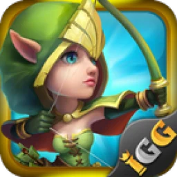 أيقونة Castle Clash: Правитель мира
