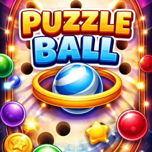 PUZZLE BALL screenshot